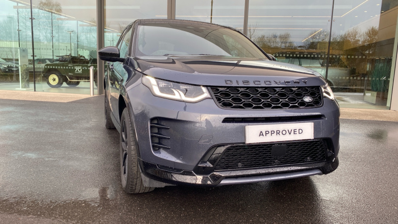 Land Rover Discovery Sport 2.0 D200 Dynamic SE 5dr Auto [5 Seat] Diesel Station Wagon